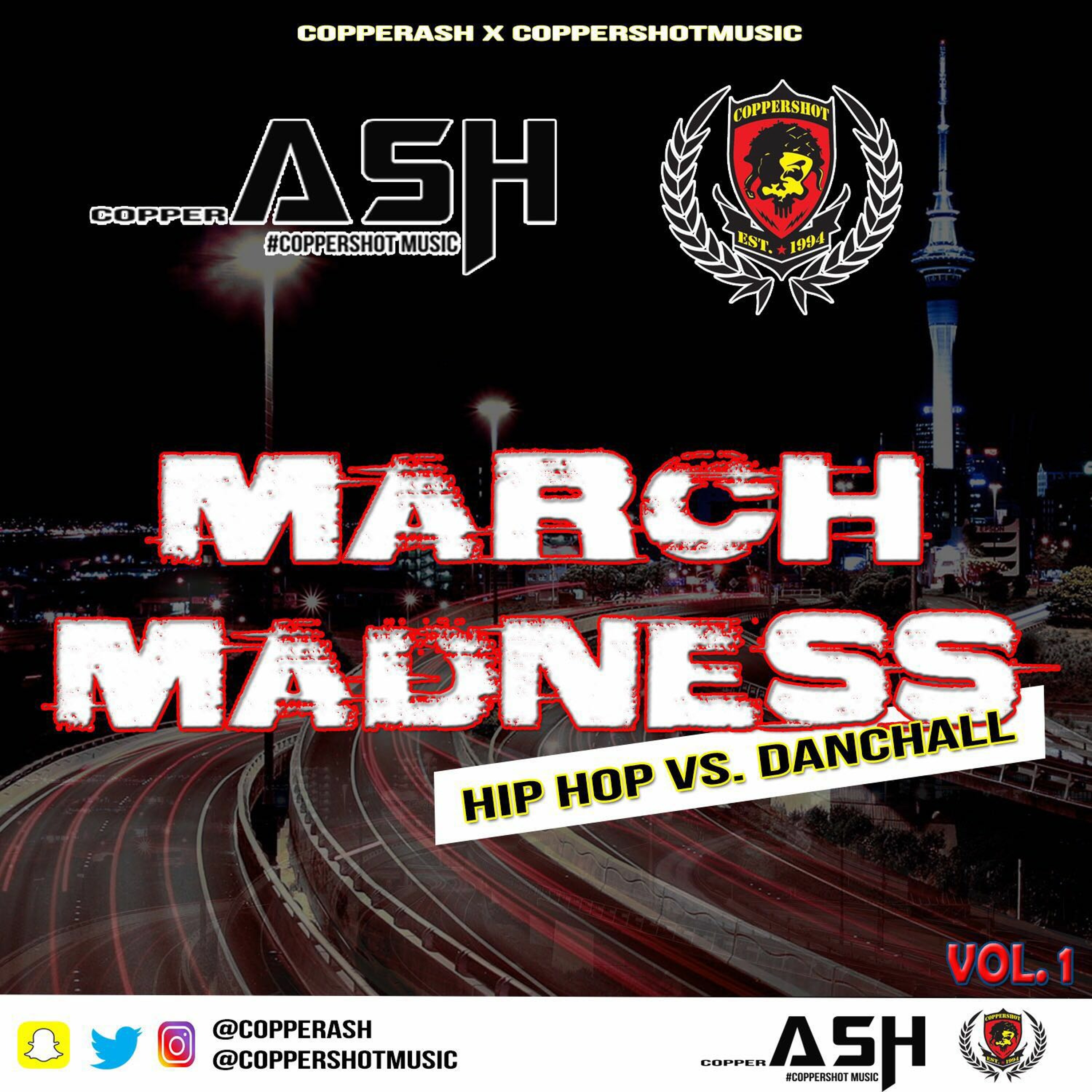 MARCH MADNESS VOL 1-COPPERASH episode artwork