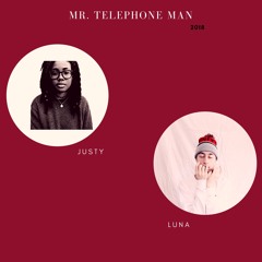 Mr. Telephone Man (Justy x LunaMakesMusic)