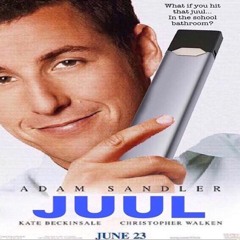 JUULIN' IN THE BATHROOM X LIL SWEATSHIRT