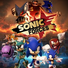 Sonic Forces - Launch Trailer Theme (Unreleased Track) (HQ)