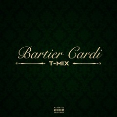T-Pain - "Bartier Cardi" (T-Mix)