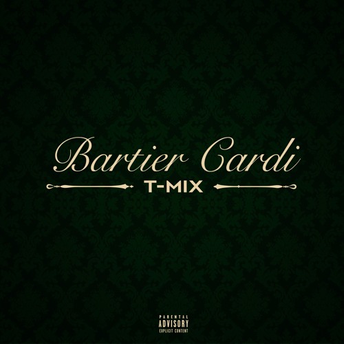 T-Pain - "Bartier Cardi" (T-Mix)
