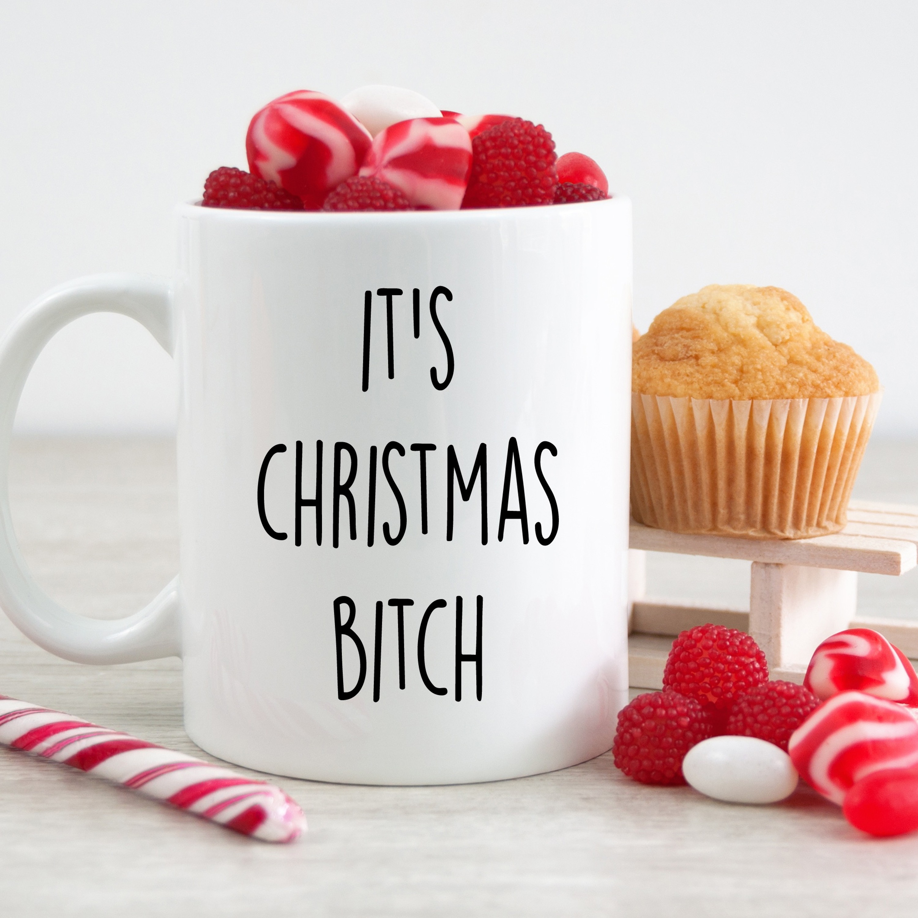 Its Christmas Bitch episode artwork