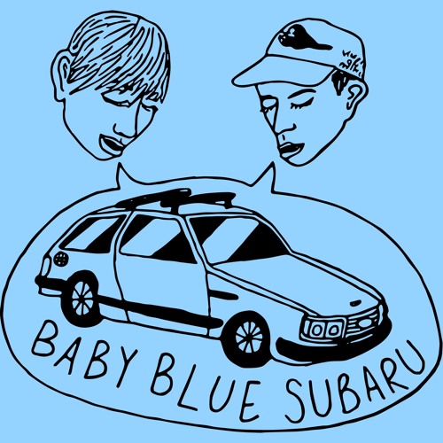 cold hart x zubin - baby blue subaru [prod. eric butter]