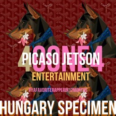 Hungary Specimen (Prod. By Deshun Akira)