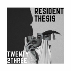 resident thesis