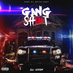 Gang Shiiiit  Prod by BaysFinest .. Mixed and Mastered By Royal T