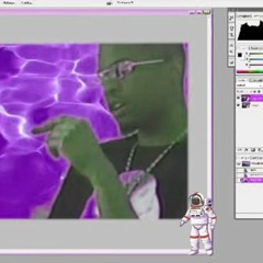 Pi'erre Bourne - Michael Phelps [Chopped & Screwed]