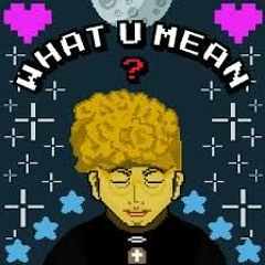 Eddy Pauer - What U Mean Prod By Eddy Pauer [REPOST]