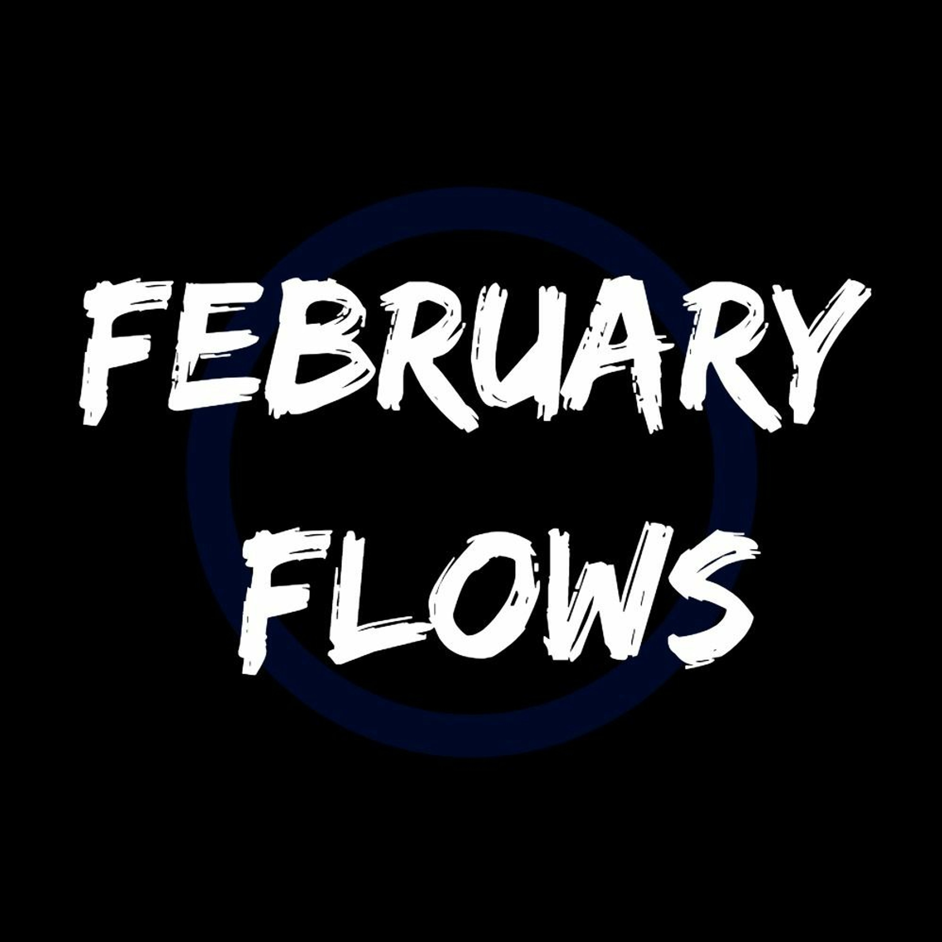 February Flow - Swish & Sky Blue episode artwork