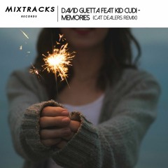 David Guetta Feat Kid Cudi - Memories (Cat Dealers Remix)