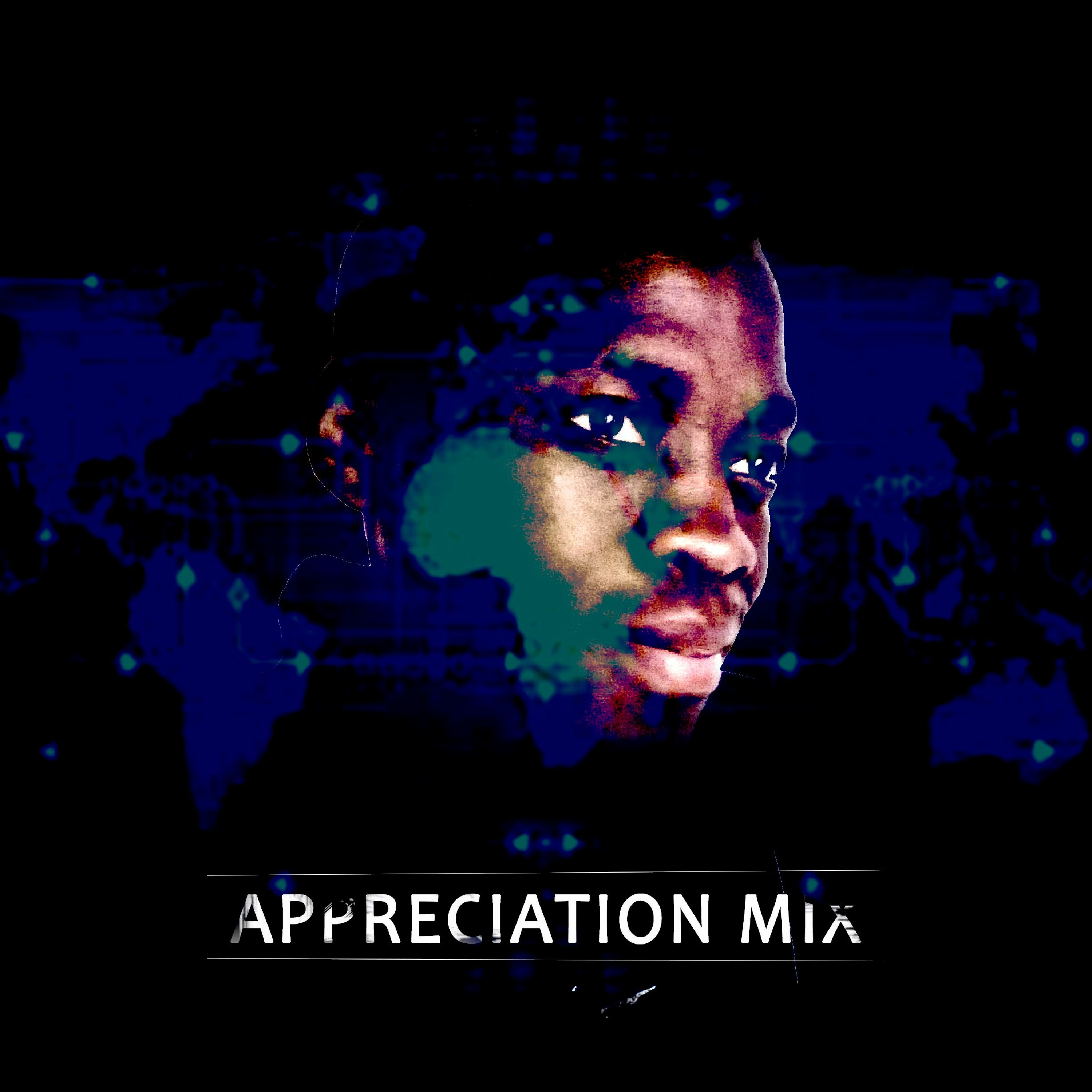 Appreciation Mix 2k18 episode artwork