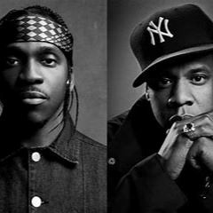 Clipse & Jay Z Ft goldfingz