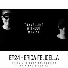 EP24 - Erica Felicella Extreme Performance Artist