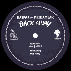 Fikir Amlak - Back Away (haspar)