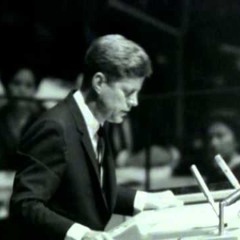 Mankind Must Put An End To War