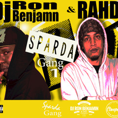 DJ RON BENJAMIN & RAHDA - PULL UP