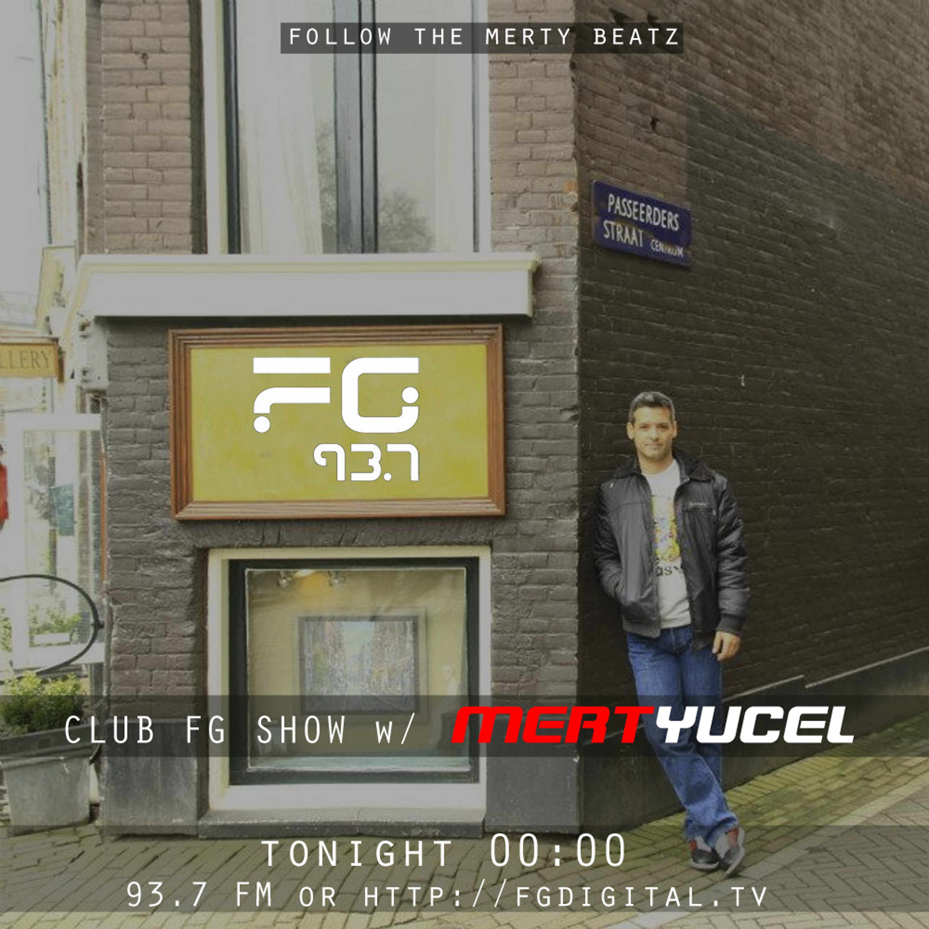 MERT YUCEL DJ MIXES & SETZ