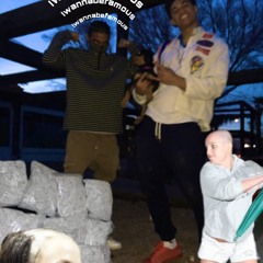 IWANNABEFAMOUS ft buddha boy (prod. Nonbruh)