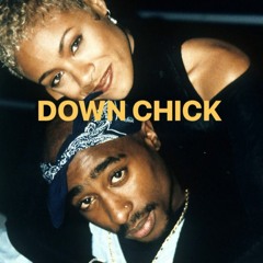 Down Chick- BandCampPdot (Prod. By Lachaleur)