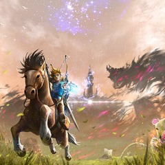 Zelda Breath Of The Wild-remix Unknown