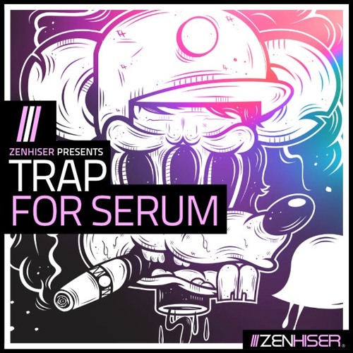 Trap For Serum - Supercharge With 150 Trap Presets