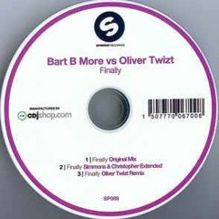 Bart B More vs Oliver Twizt - Finally (Amir x YIND Bootleg) [FREE DOWNLOAD]
