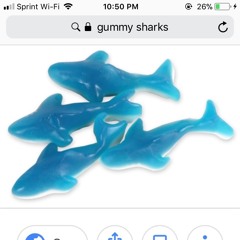 Gummy Sharks