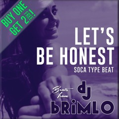 🎶 Let's Be Honest [Tagged Beat] (99bpm | Aminor)