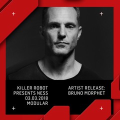 Warmup for Ness @ Killer Robot March 2018