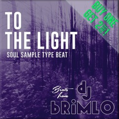 🎶 To The Light [Tagged Beat] (48bpm | Bbminor)
