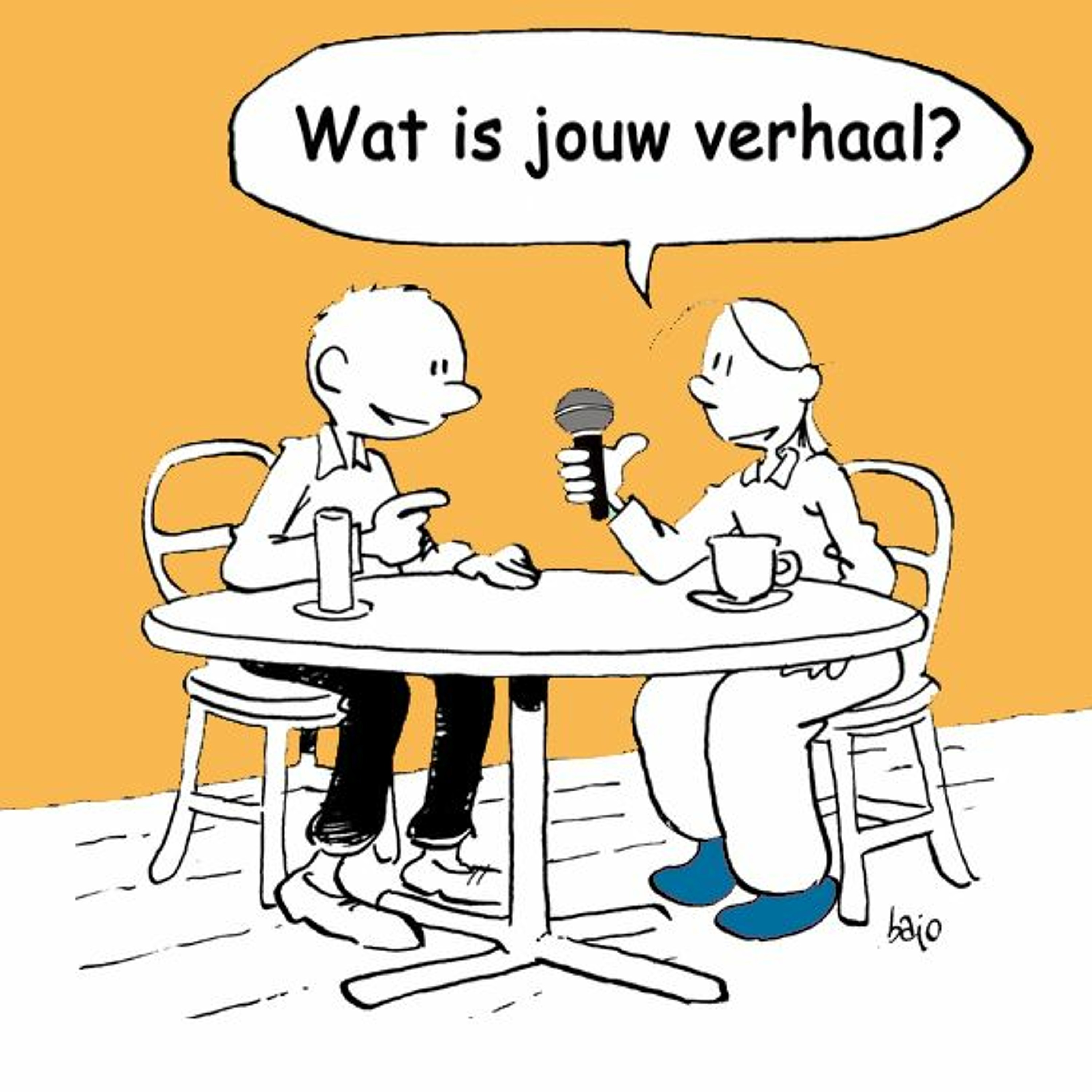 06 - André - Frustratie - Samenwerken - Misverstanden - Slimmer dan je baas - Onderhoudsmonteur episode artwork