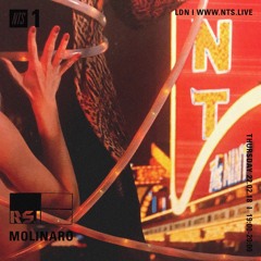 RESPONSIBLY SOURCED [4] - NTS