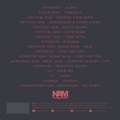 Nu Age Music Presents Nu Dawn LP Out 23rd March