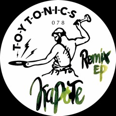 Kapote Feat. Mona Lazette - Tonite (Marvin & Guy Obscure Mix Radio Version)