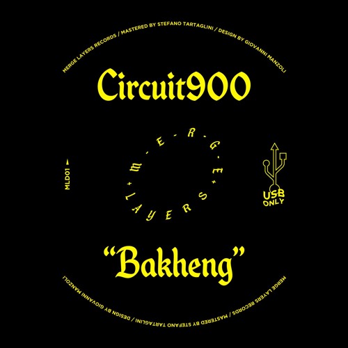 PREMIERE: Circuit 900 - Bakheng [Merge Layers]