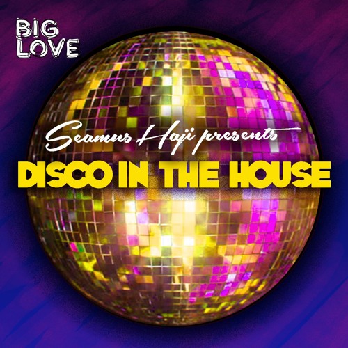 Seamus Haji Presents Disco In The House (Annie Mac Radio 1)
