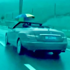 droptop in the rain (Levi's Actually Raining Slo Edit)