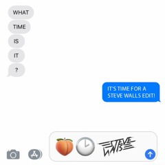 Cesqeaux, Aazar - Booty Time (Steve Walls Edit)[FREE DOWNLOAD]