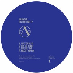 Norwood - Live Your Life