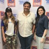 Hrishi K with Neerja amp Ananya Birla on Mpower mental health inititiative amp Hold On new song Hrishi K with Neerja amp Ananya Birla on Mpower mental health inititiative amp Hold On new song