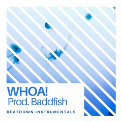 WHOA! [Produced By Baddfish] (buy = free download)