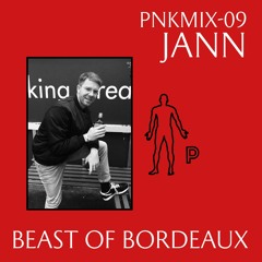 PNKMIX-09 | Jann - Beast Of Bordeaux