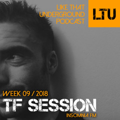 WEEK-09 | 2018 LTU-Podcast - TF Session