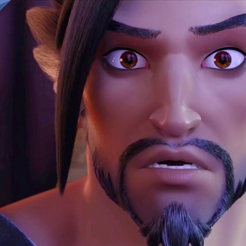 OVERWATCH HANZO RAP SONG Dan Bull I m a Hanzo main