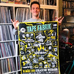 Tapefabrik 2018 Mix