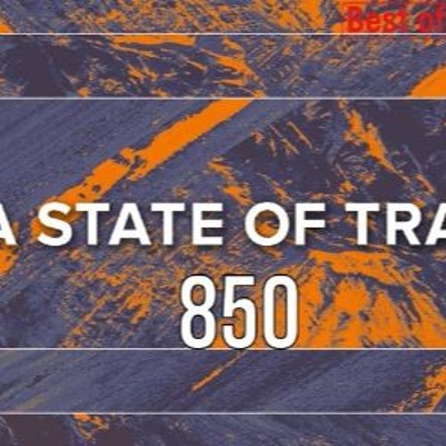 Armin van Buuren - A State of Trance 850 only drops + Above & Beyond + Future Favorite|ASOT 850