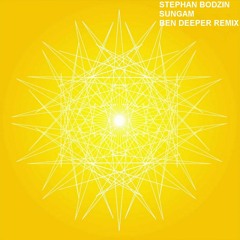 [ PREMIERE ] Stephan Bodzin - Sungam ( Ben Deeper Remix ) [White Label  ]