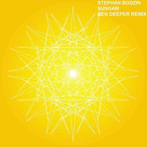 [ PREMIERE ] Stephan Bodzin - Sungam ( Ben Deeper Remix ) [White Label  ]