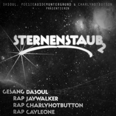 Sternenstaub - DaSoul, Poesie aus dem Untergrund & Charly HotButton